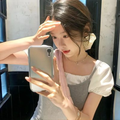 忧郁小妇人